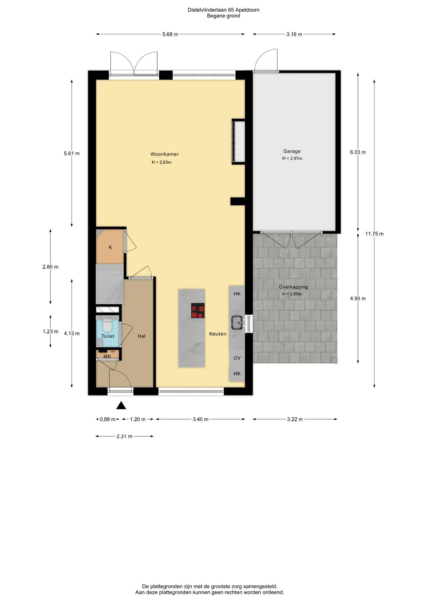 Distelvlinderlaan 65 Apeldoorn thumbnail 51