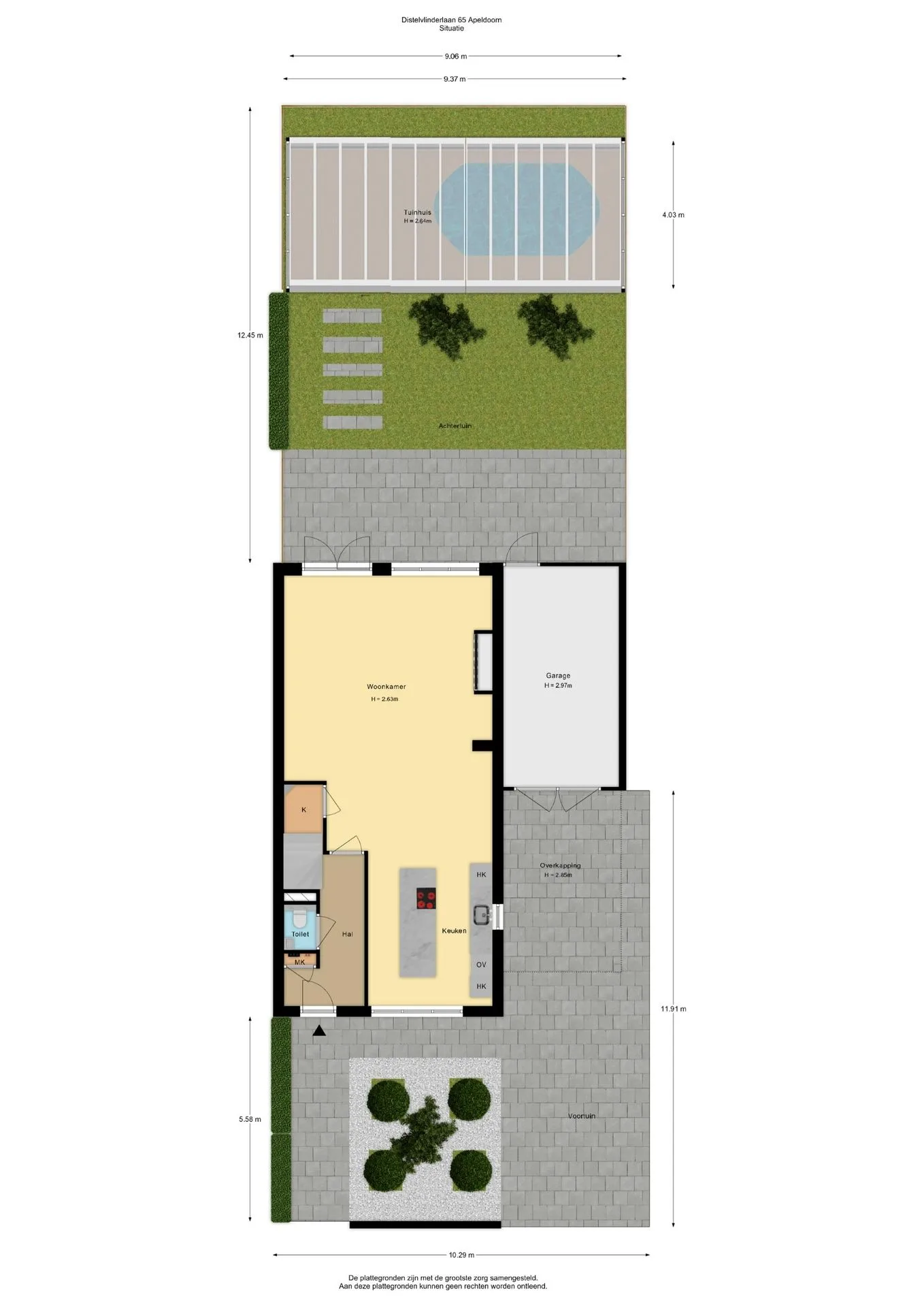 Distelvlinderlaan 65 Apeldoorn thumbnail 53