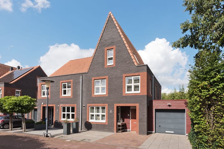 Distelvlinderstraat 21 dans Aalsmeer photo