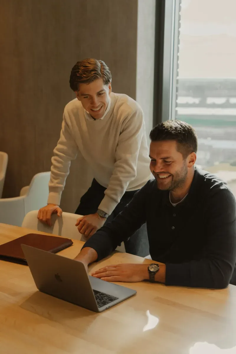 Kantoor foto van Disveld Makelaardij