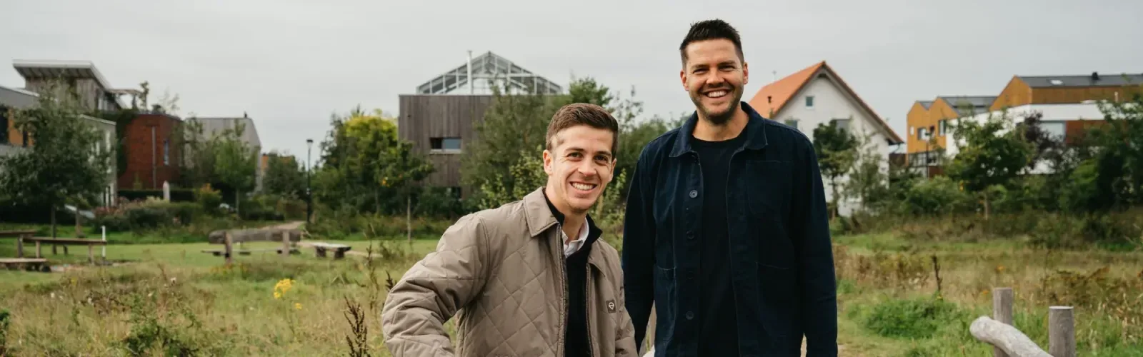 Team photo of Disveld Makelaardij