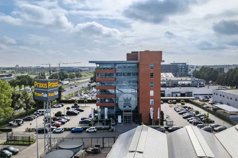 Kantoor foto van Ditters - Amersfoort