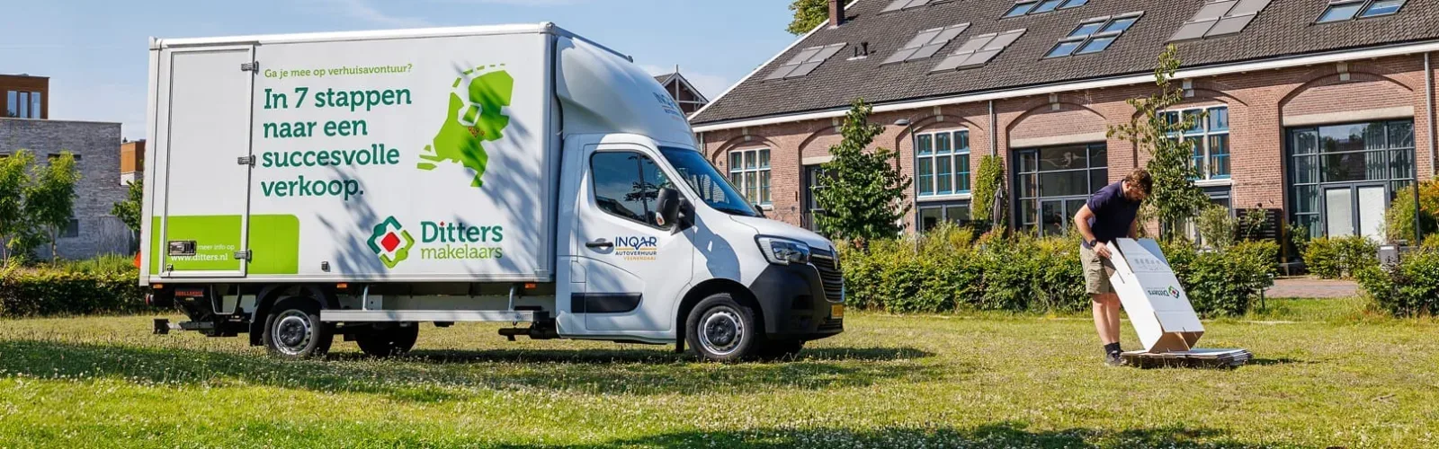 Photo d'équipe de Ditters - Arnhem