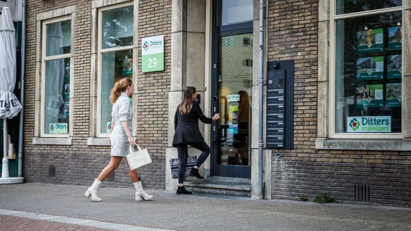 Photo de bureau de Ditters - Arnhem