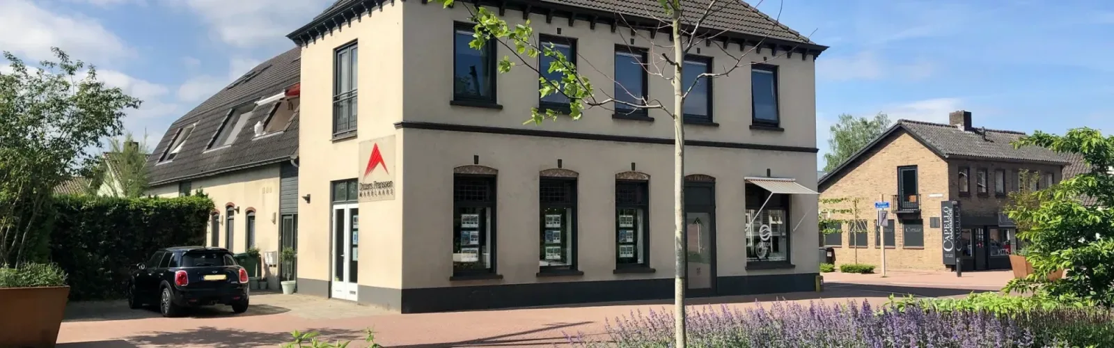 Mannschaftsfoto von Ditters Franssen Makelaars B.V.