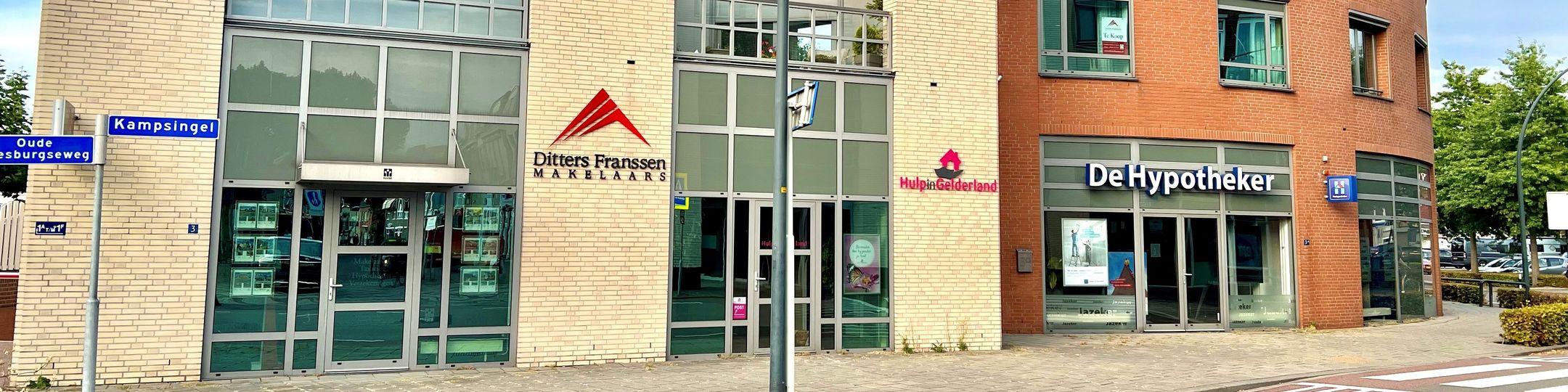 Office photo Ditters Franssen Makelaars B.V.