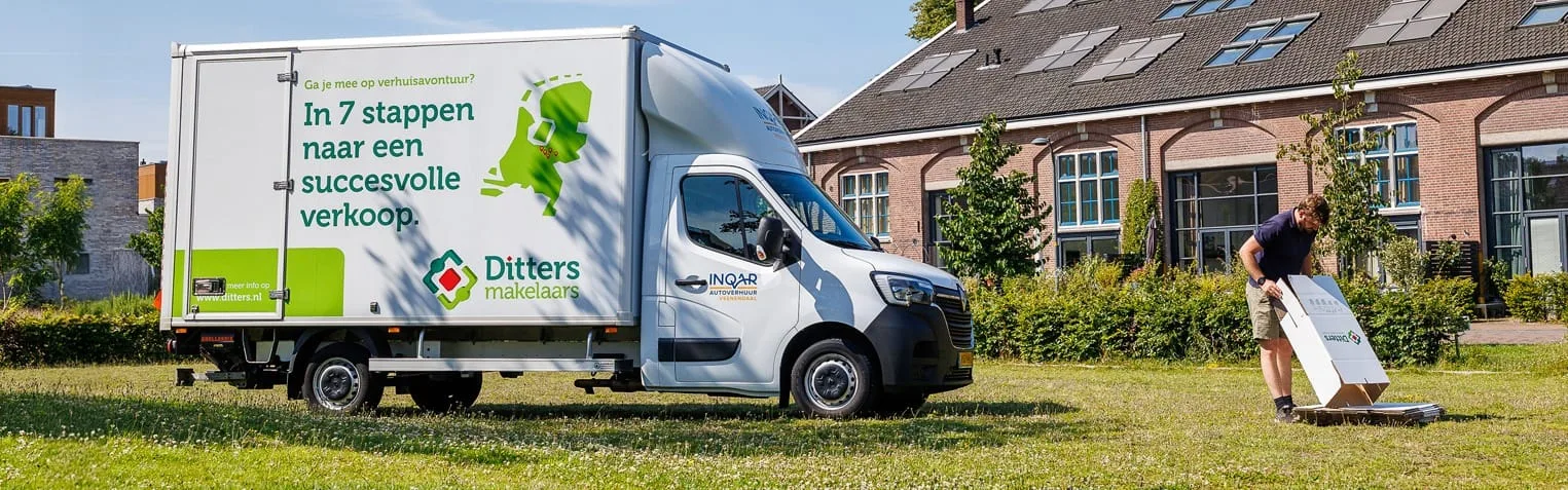 Team foto van Ditters - Veenendaal