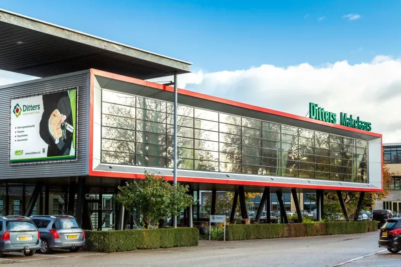 Kantoor foto van Ditters - Veenendaal