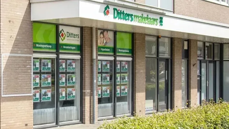 Kantoor foto van Ditters - Wageningen