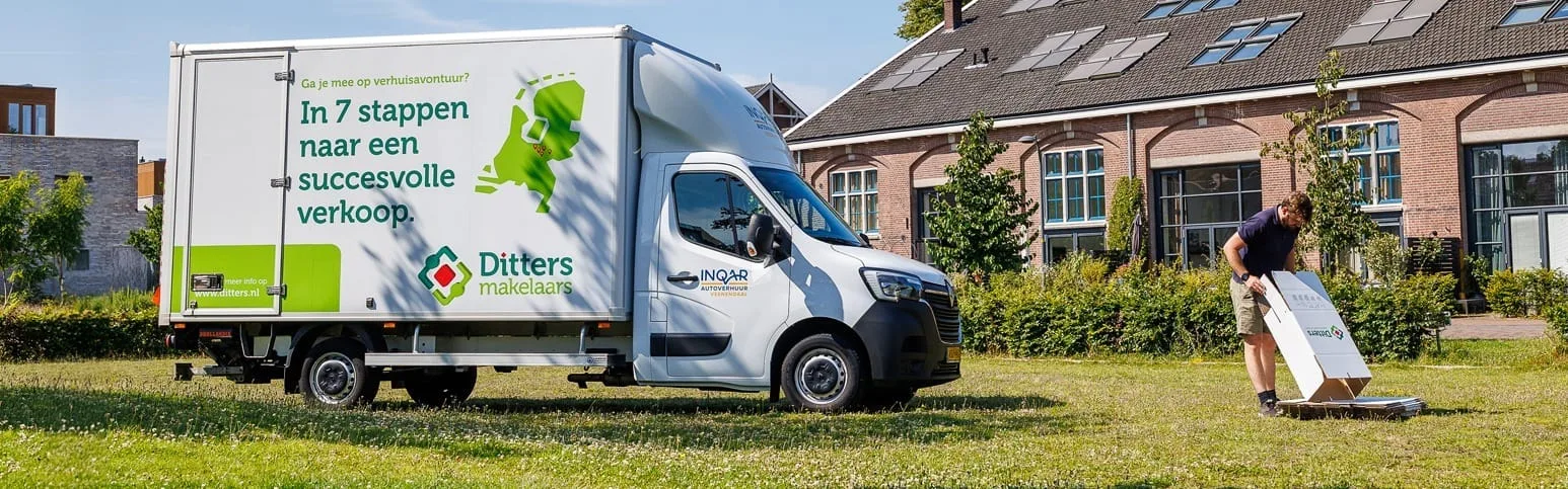 Team foto van Ditters - Wageningen