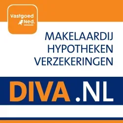 Logotipo DIVA Makelaars