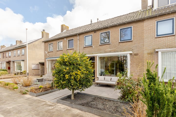 Divonalaan 35 en Hillegom foto