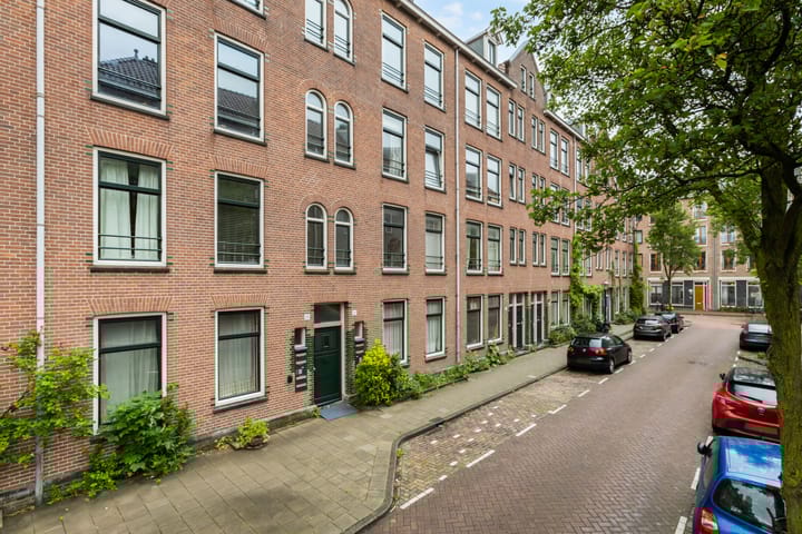 Djambistraat 27-3 en Amsterdam foto