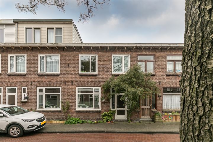 Djambistraat 34 in Haarlem photo