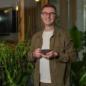 Foto van Django van Hese