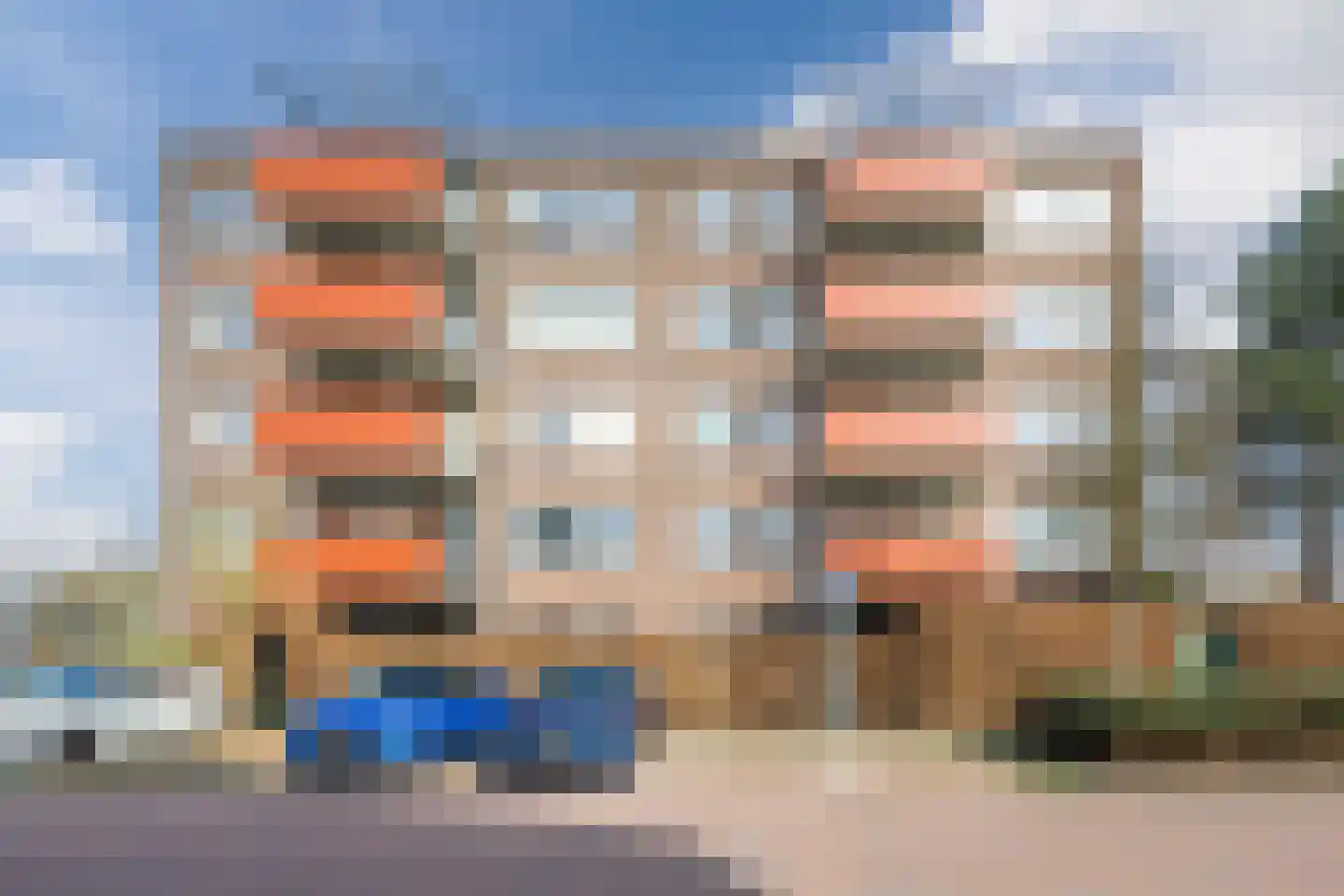 Djeddalaan 154 Rotterdam