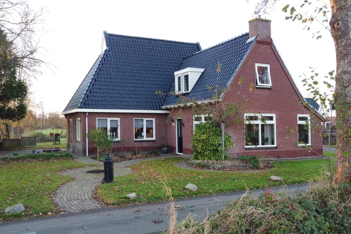 Djipswâl 7 in De Westereen Foto