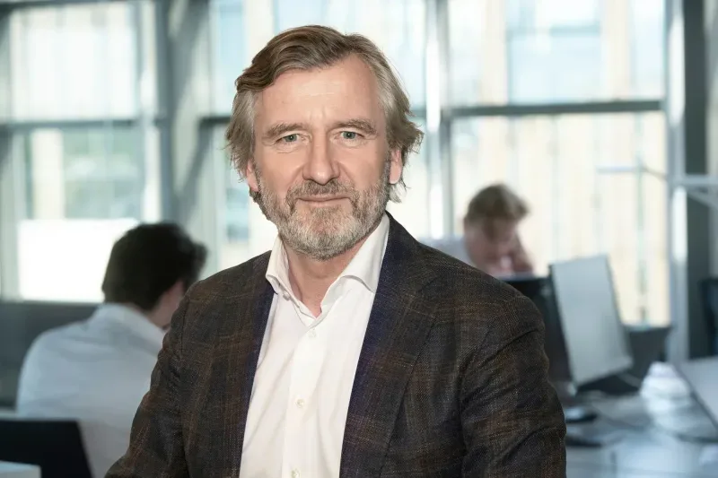 Kantoor foto van DK Makelaars