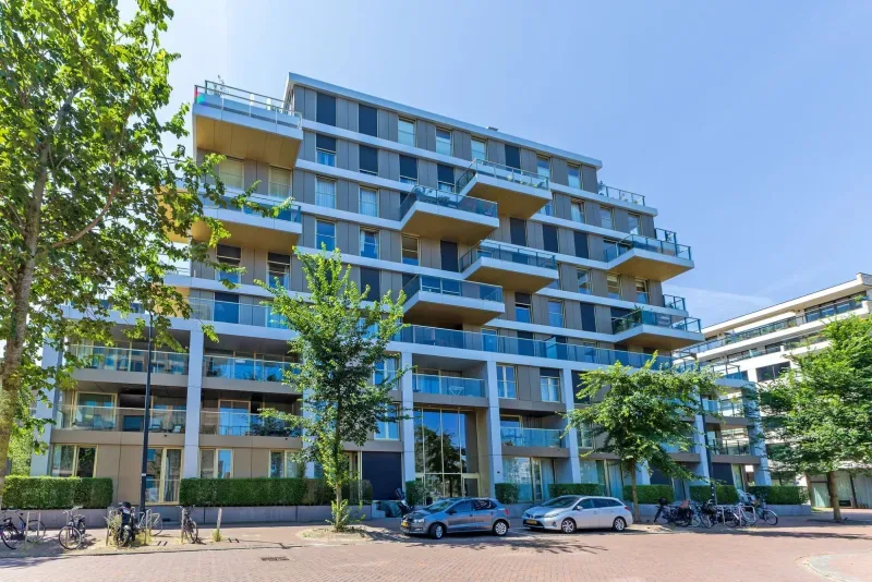 Kantoor foto van DKS Real Estate  in Amsterdam