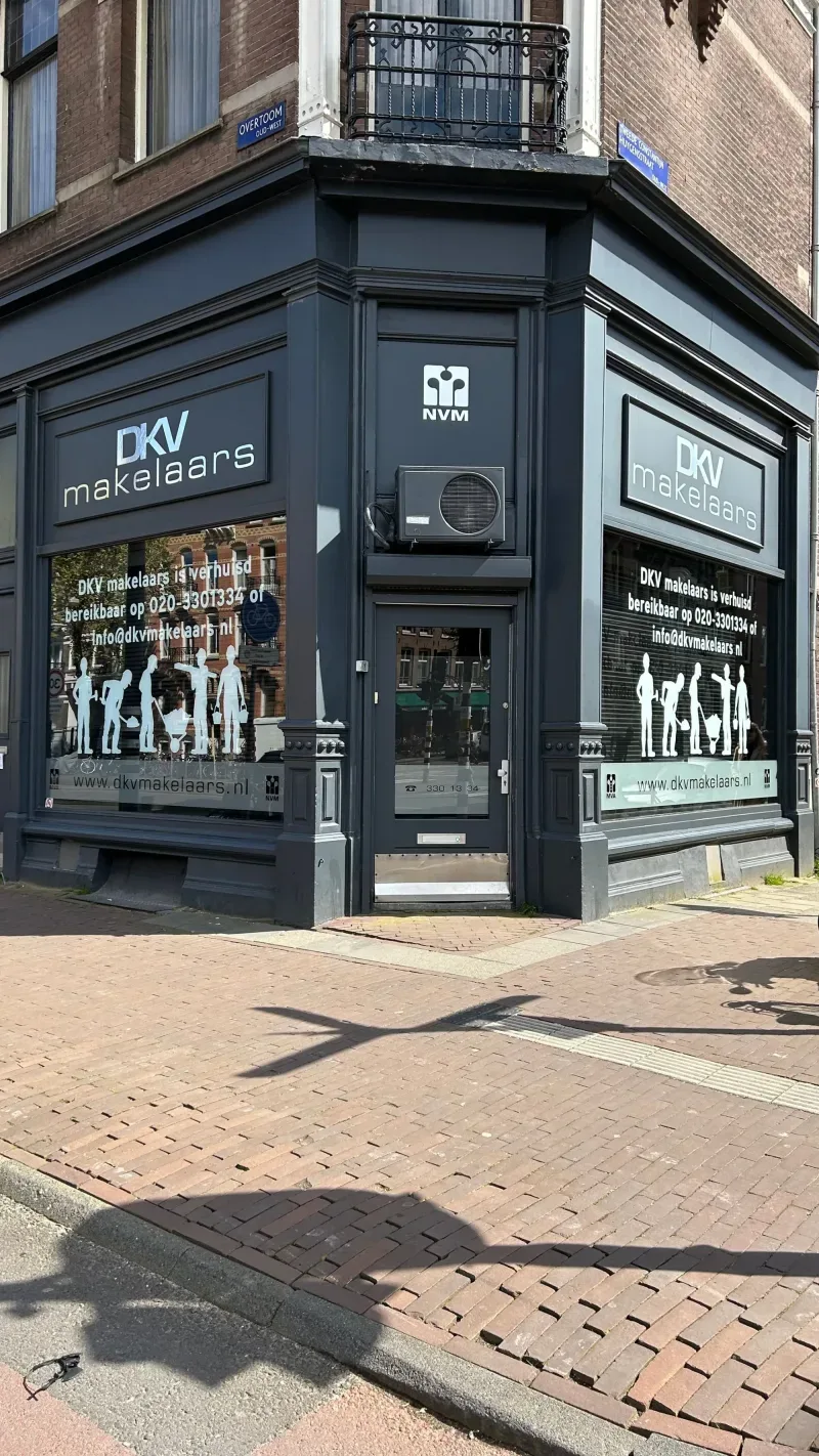 Kantoor foto van DKV makelaars