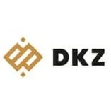 Logotipo DKZ Bedrijfshuisvesting B.V.