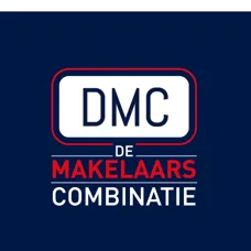 Logo of DMC Makelaars Amsterdam