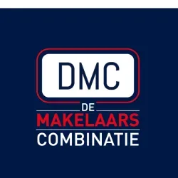 Logo van DMC Makelaars Amsterdam