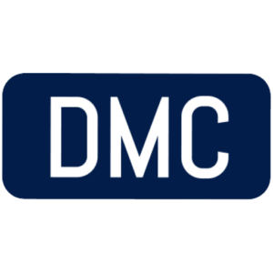 Logo of DMC Overveen