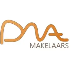 Logo de DNA Makelaars