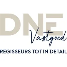 Logotipo DNE Vastgoed