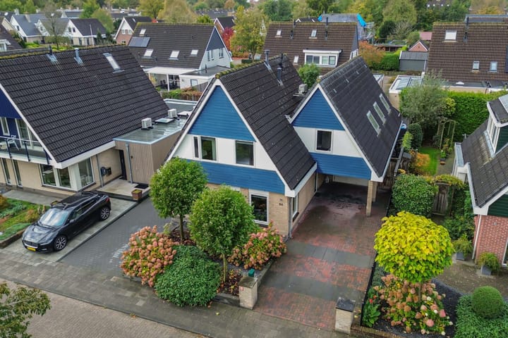 Foto de la vivienda Doalhôf 85, Gorredijk