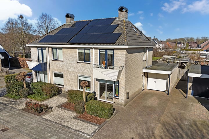 Photo de la maison Doalhôf 93, Gorredijk