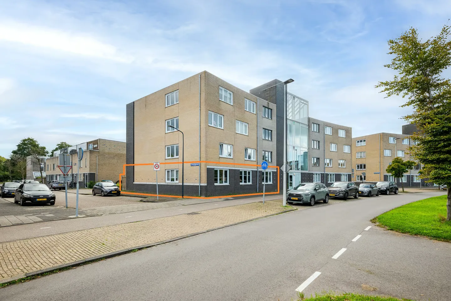Dobbedreef 53 Leiden