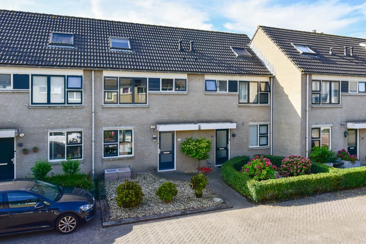 Dobbelaan 16 in Nederhorst den Berg Foto