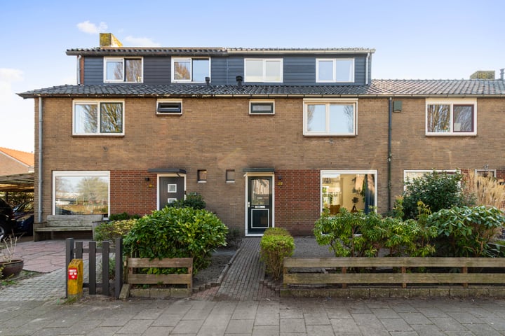 Dobbestraat 20 dans Naarden photo