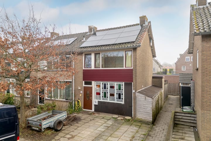 Photo de la maison Doctor Abraham Kuyperstraat 46, Moordrecht