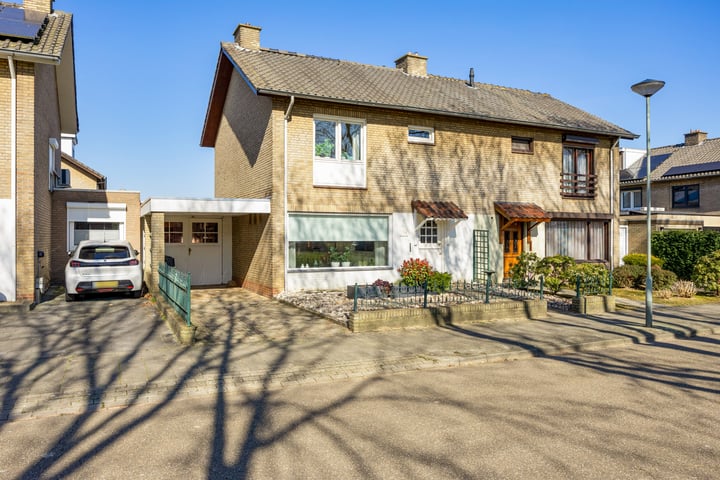 Doctor Beckersstraat 134 in Beek foto