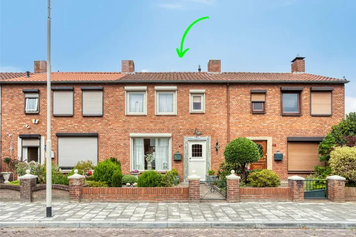 Doctor Mollerlaan 47 in Roosendaal