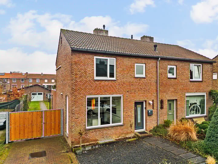 Photo de la maison Doctor Poelsstraat 20, Elsloo