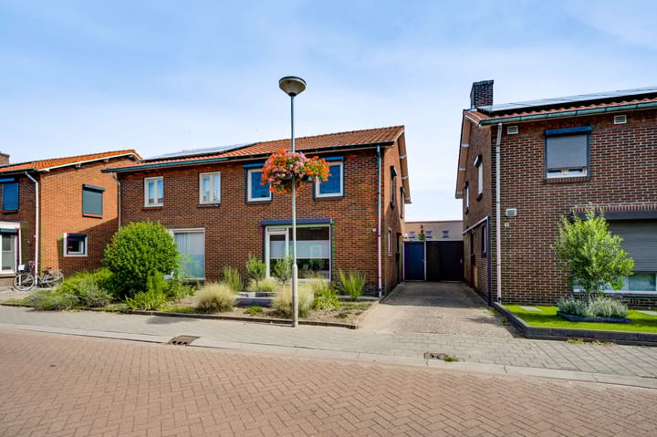 Doctor Poelsstraat 7 in Stramproy Foto