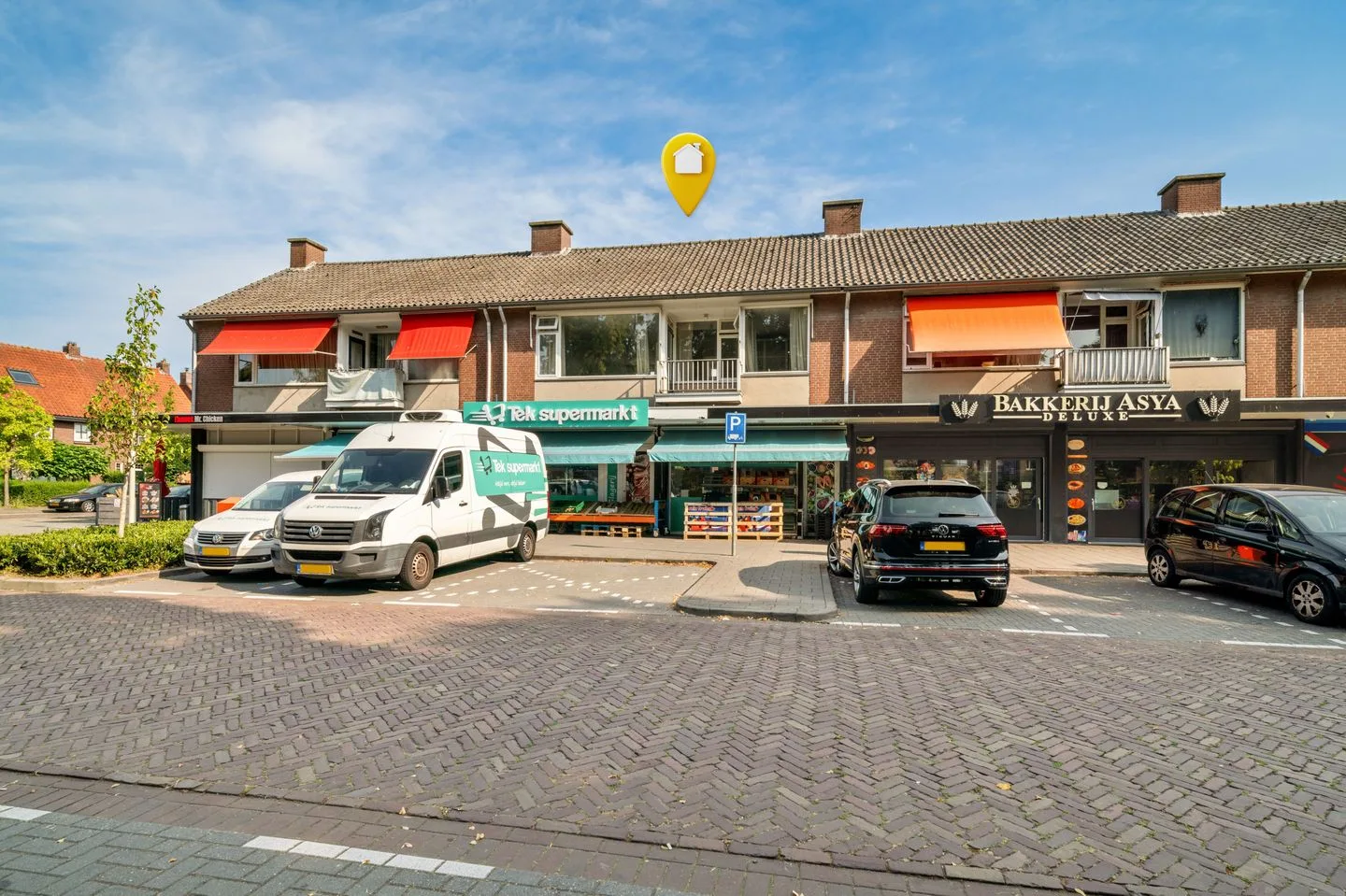 Doctor Schaepmanlaan 27 in Roosendaal