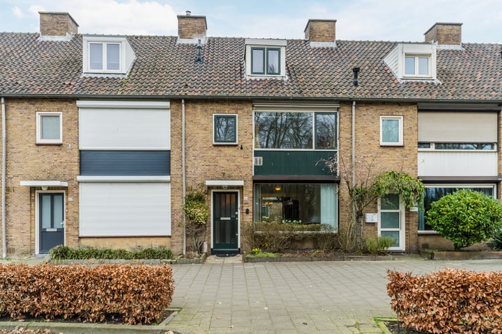 Doctor Schaepmanlaan 65 in Roosendaal Foto