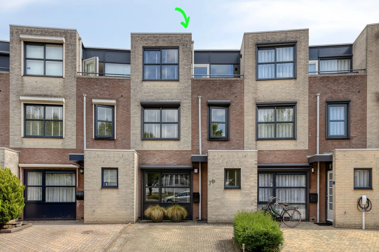 Doctor Schaepmanlaan 7 b in Roosendaal