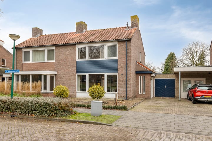 Doctor Schaepmanstraat 20 dans Kaatsheuvel photo