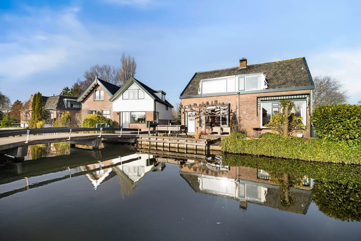 Photo de la maison Doctor van Noortstraat 55, Leidschendam