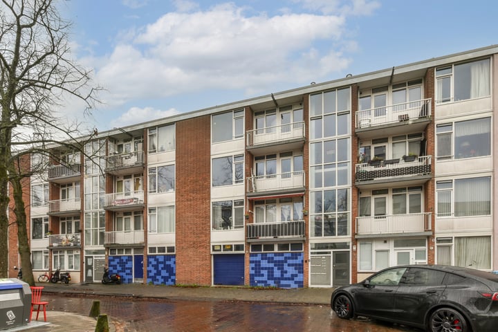 Doddendaal 104 in Amsterdam foto