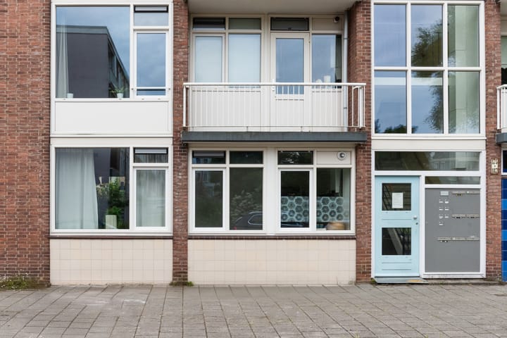 Doddendaal 175 in Amsterdam