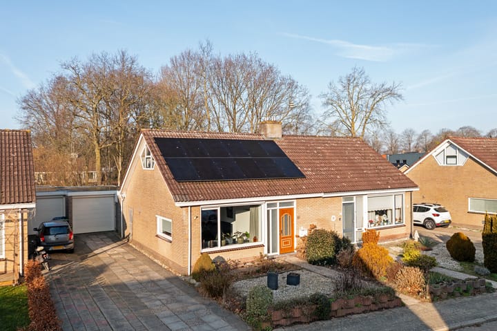 Foto van woning Dodo van Haskastraat 28, Joure
