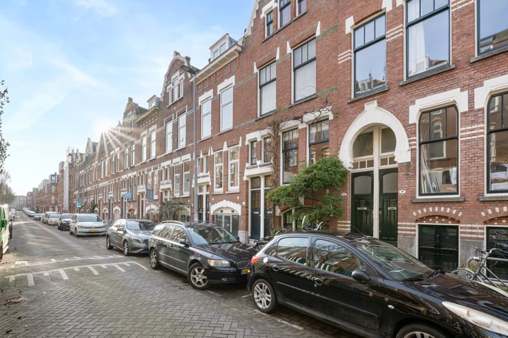 Doedesstraat 19A in Rotterdam