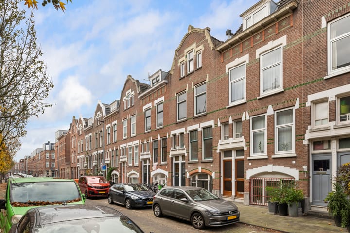 Doedesstraat 27B in Rotterdam Foto
